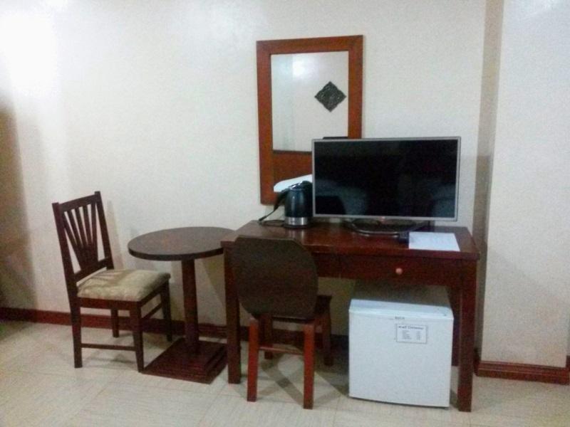 Roxas Midtown Hotel Екстериор снимка