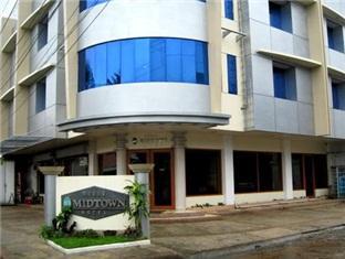 Roxas Midtown Hotel Екстериор снимка