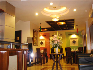 Roxas Midtown Hotel Екстериор снимка